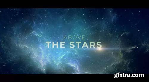 Above The Stars - Premiere Pro Templates 79724