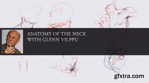 Glen Vilppu - Drawing the Neck