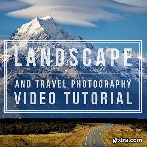 Trey Ratcliff - Landscape Photography Tutorial Series: New Zealand