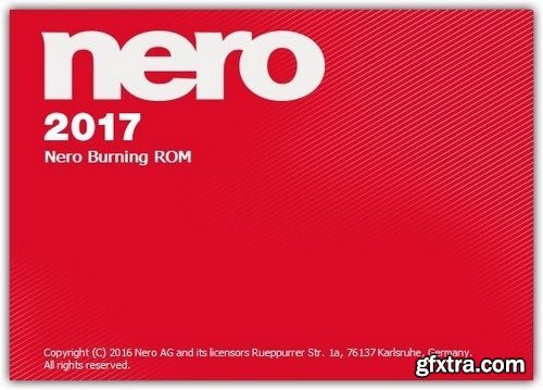 Nero Burning ROM & Nero Express 2017 18.0.01000 Multilingual Portable