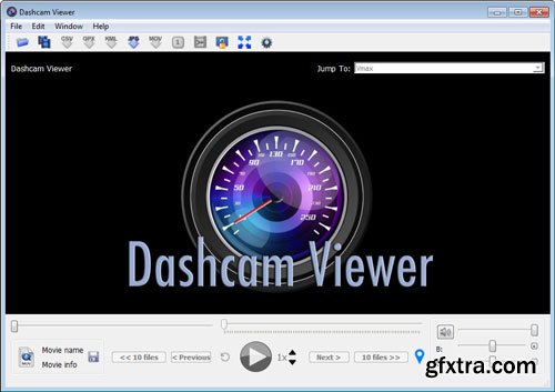 Dashcam Viewer 3.0 (x64) Multilingual