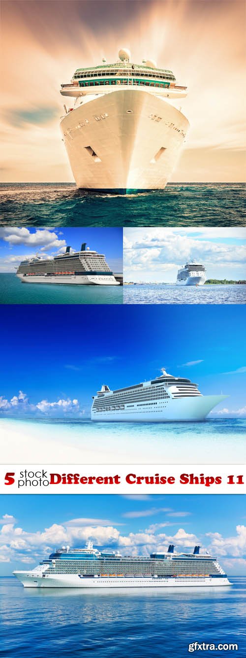 Photos - Different Cruise Ships 11