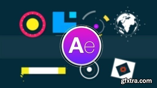 Master in Motion Graphic Element with After Effects