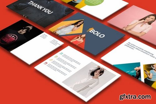 Bolo Powerpoint Template