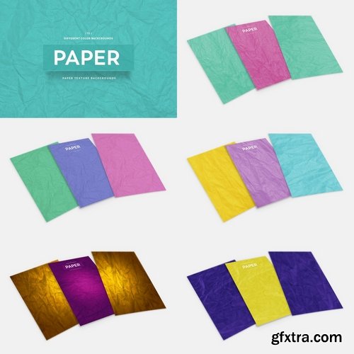 Paper Texture Backgrounds