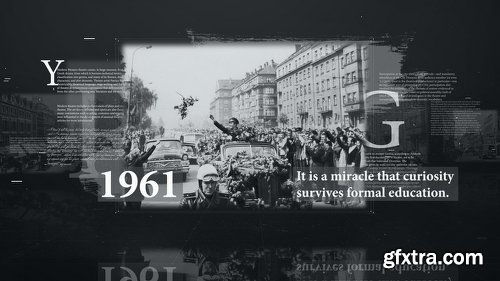 Videohive History Timeline 21690292