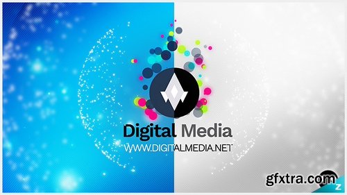 Videohive The Digital Media Agency - Intro 14429931