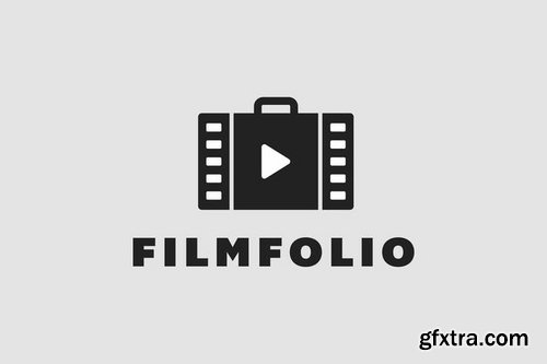 Film Folio - Logo Template