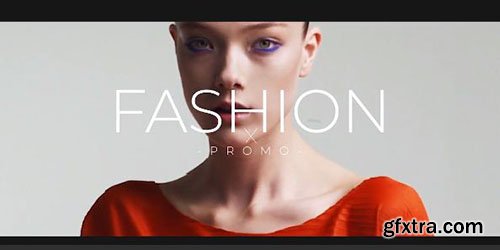 Fashion Promo 4K 83694 - After Effects