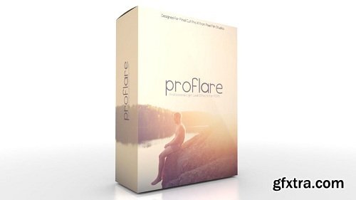 Pixel Film Studios - ProFlare for Final Cut Pro X macOS