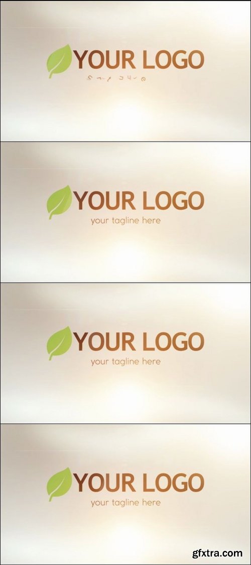 Basic Corporate Logo Reveal