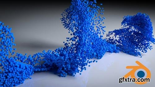 Blender 3D Beginners Guide to the Particle System