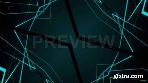 Geometric Abstract Background - Motion Graphics 83299