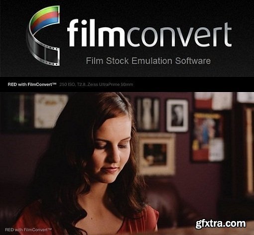 FilmConvert Pro v2.07 for OFX