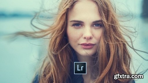 Adobe Lightroom CC: How To Edit Portraits (Full Retouch)
