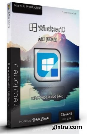 Windows 10 Redstone 5 [17677.1000.180520-0940] (x64) AIO [30in2]