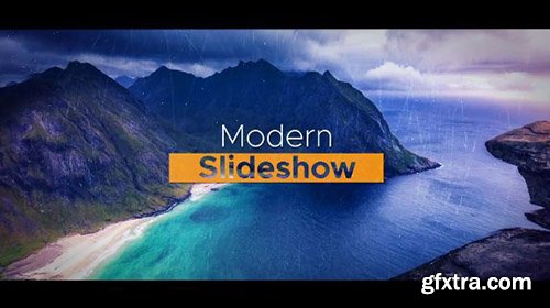 The Slideshow - After Effects 84009