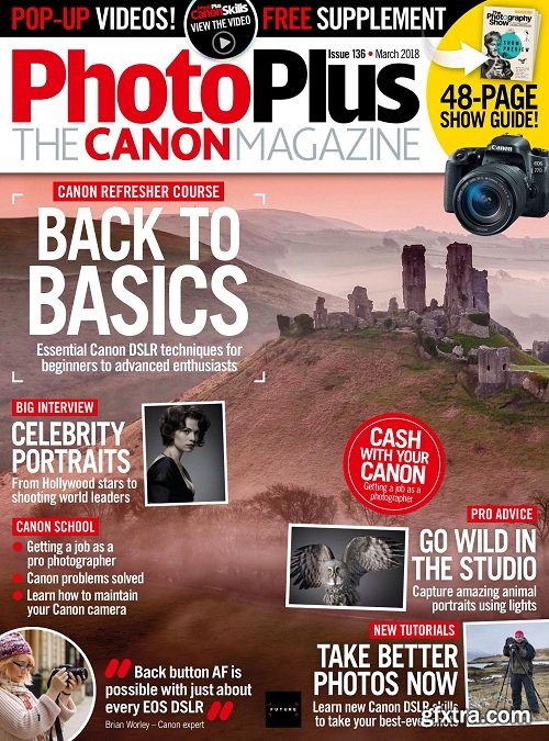 PhotoPlus - March 2018
