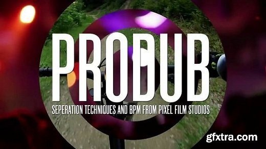 Pixel Film Studios - ProDub Vol.1 - Plugin for Final Cut Pro X macOS