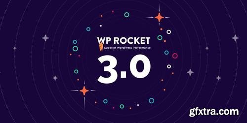 WP Rocket v3.0.5-beta1 - Cache Plugin for WordPress - NULLED