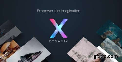ThemeForest - DynamiX v7.1 - Business / Corporate WordPress Theme - 113901