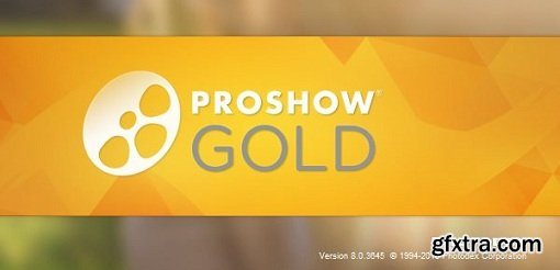 Photodex ProShow Gold 8.0.3645