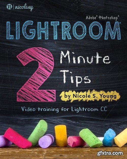 Nicolesy Photography - Lightroom Two Minute Tips
