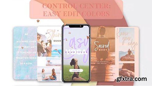 Instagram Stories - After Effects 84087