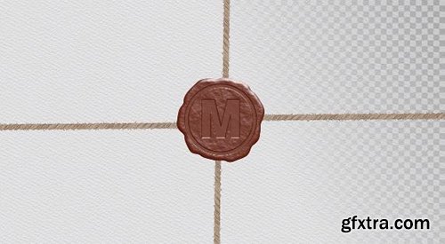 Wax Seal Template - After Effects 83997