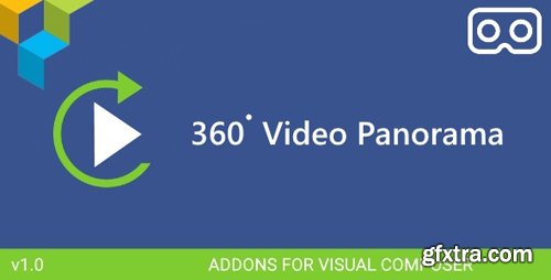 CodeCanyon - 360 Panorama Video v1.0 - Visual Composer Addon - 21090485