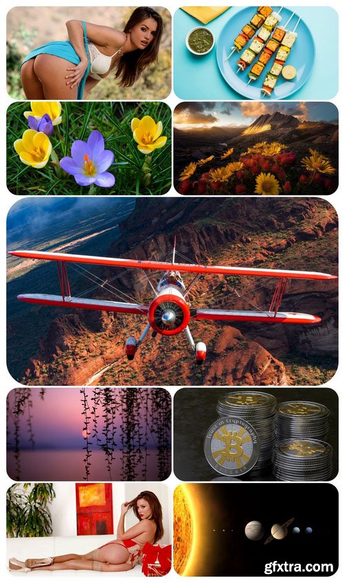Beautiful Mixed Wallpapers Pack 703