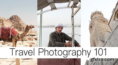 Travel Photography 101: A Journey Through Egypt