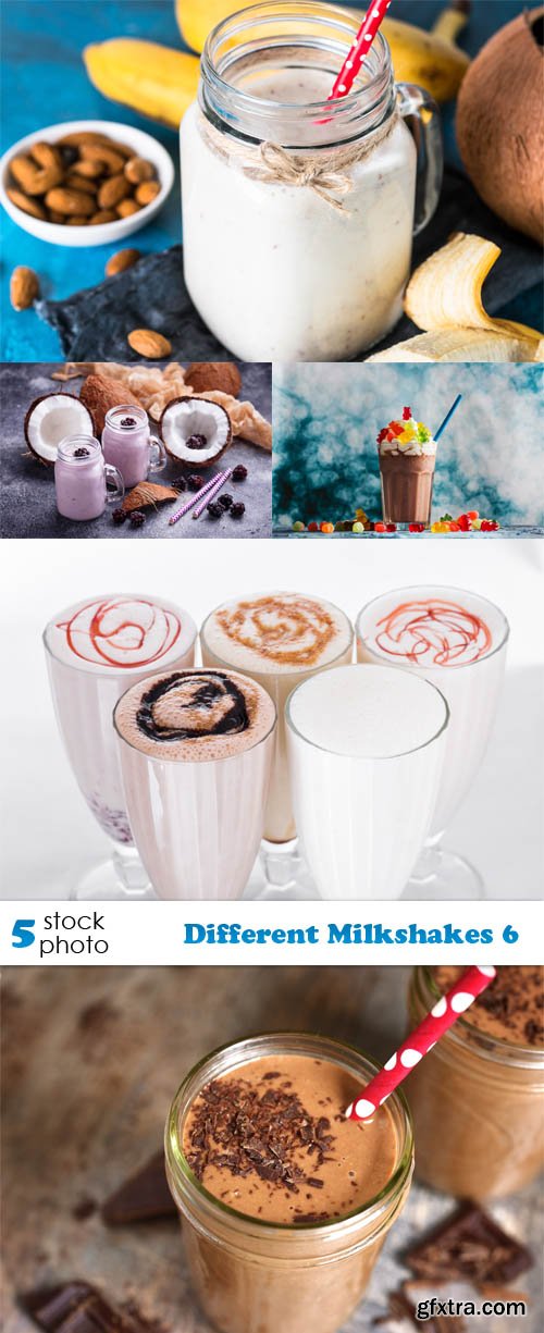 Photos - Different Milkshakes 6