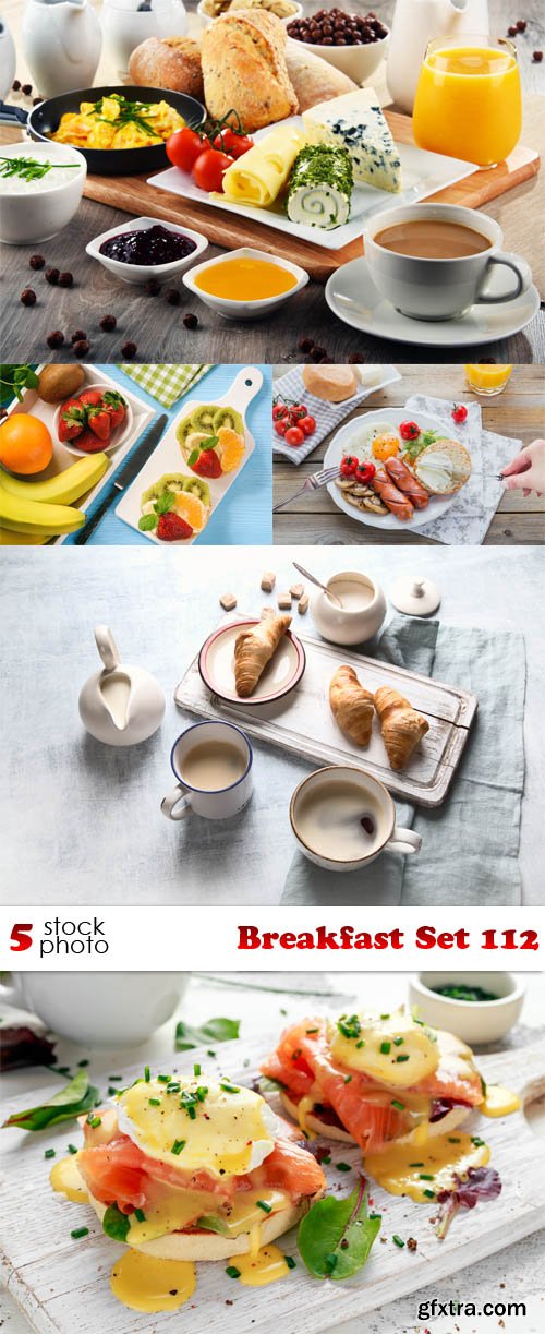 Photos - Breakfast Set 112
