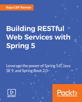 Building RESTful Web Services with Spring 5