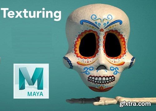 Maya for Beginners: Texturing