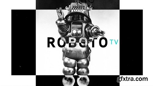 Videohive Roboto TV 17783447