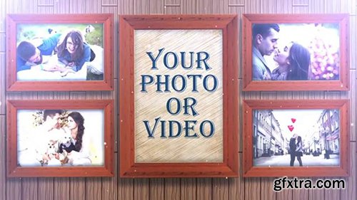 Photo Frames Gallery 083780235