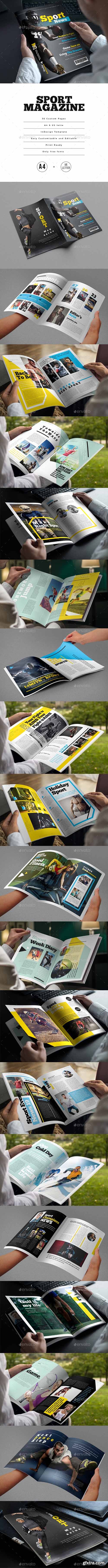 Sport Magazine 22008115