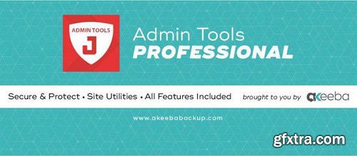 Akeeba - Admin Tools Pro v5.1.2 - Security Component for Joomla