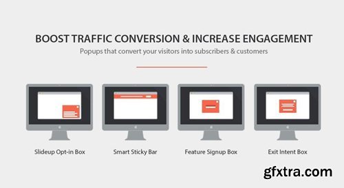 Engage Box v3.4.5 - Best Joomla Popup and Leads Generation Extension