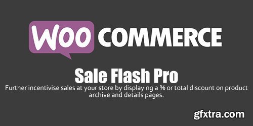 WooCommerce - Sale Flash Pro v1.2.8