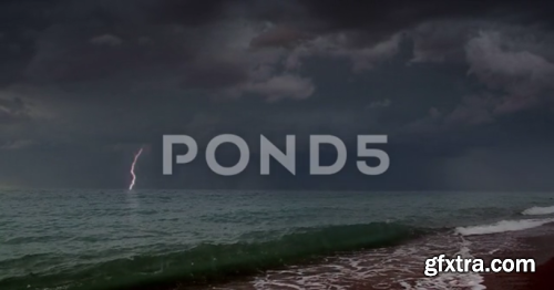 Pond5 - Storm at Sea 10774716