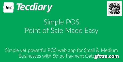 CodeCanyon - Simple POS v4.0.19 - Point of Sale Made Easy - 3947976
