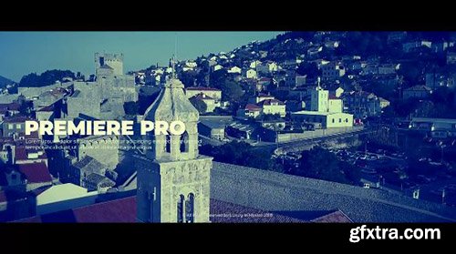 Cinematic Promo - Premiere Pro Templates 84793