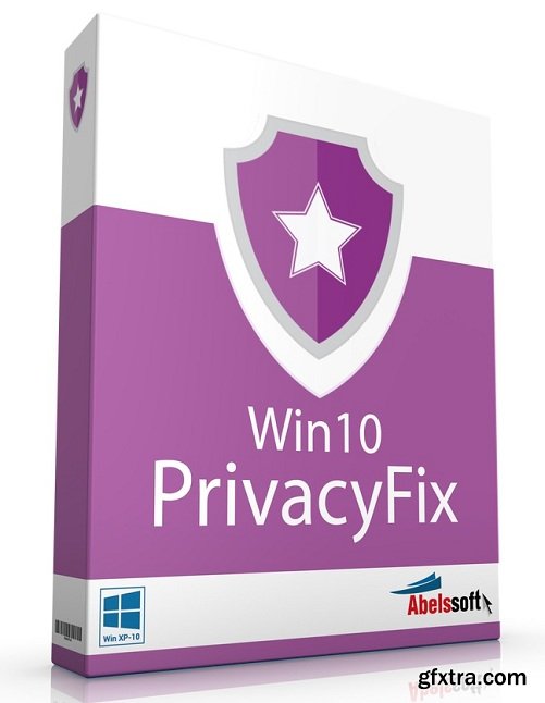 Abelssoft Win10 PrivacyFix 2024 v6.0