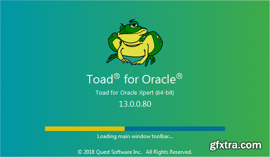 Toad for Oracle 2018 Edition 13.0.0.80