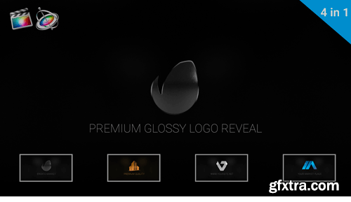 CM - Premium Glossy Logo Reveal 2511775