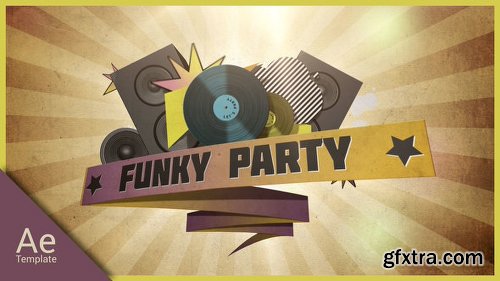 Videohive Funky Party 250583