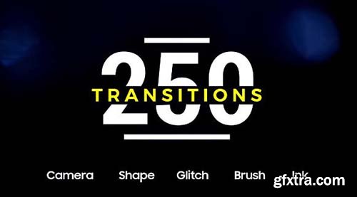 Transitions - After Effects 87600